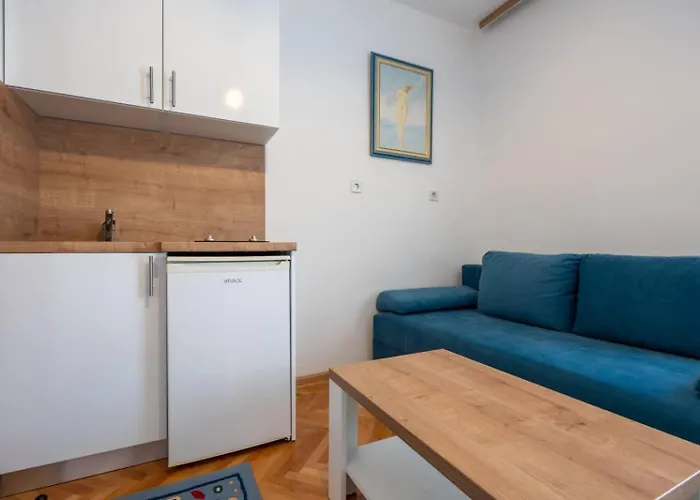 I Sobe Ina Lägenhet Neum