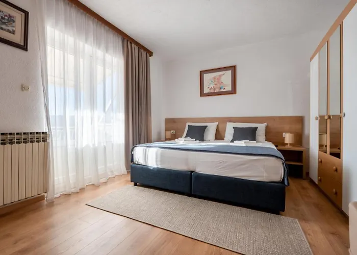 I Sobe Ina Lägenhet