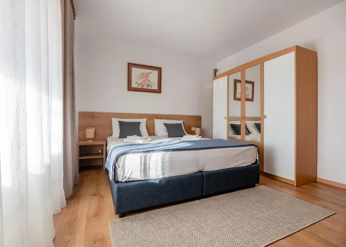 I Sobe Ina Lägenhet Neum