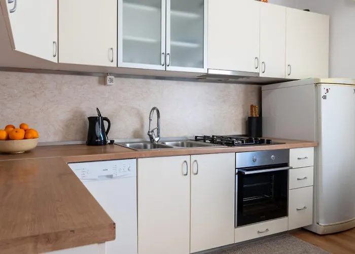 Lägenhet I Sobe Ina *