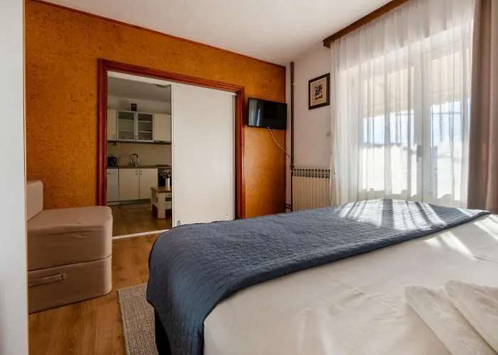 I Sobe Ina Lägenhet Neum