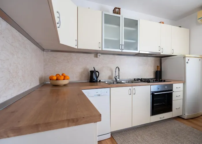 Lägenhet I Sobe Ina